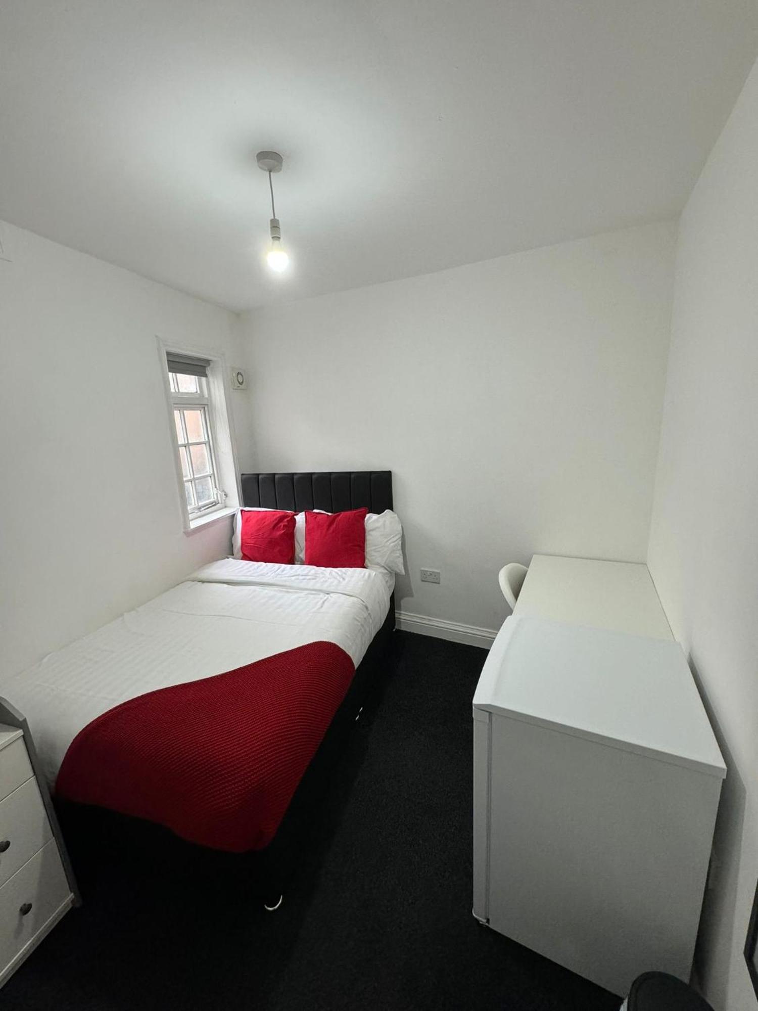Modern Studios In Heart Of Nottingham Eksteriør bilde