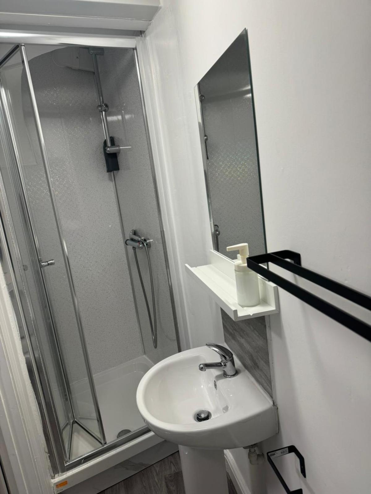 Modern Studios In Heart Of Nottingham Eksteriør bilde